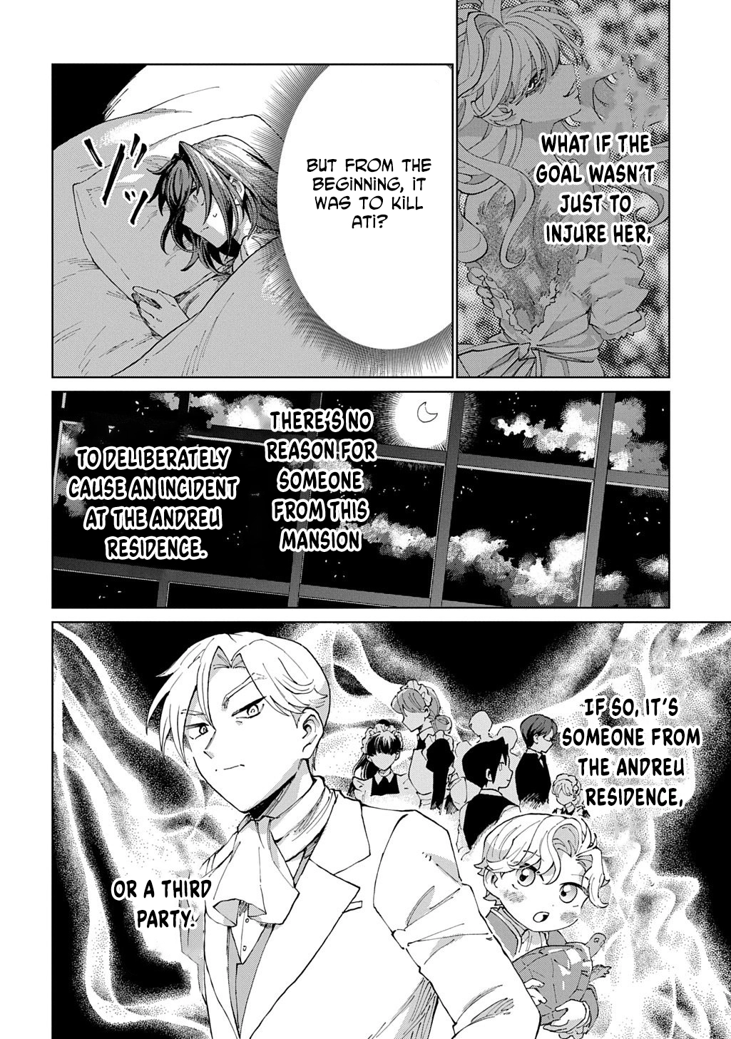 I Became the Villainess’s Stepmother, So I’ll Make Her Happy. Chapter 8 page 26 - 