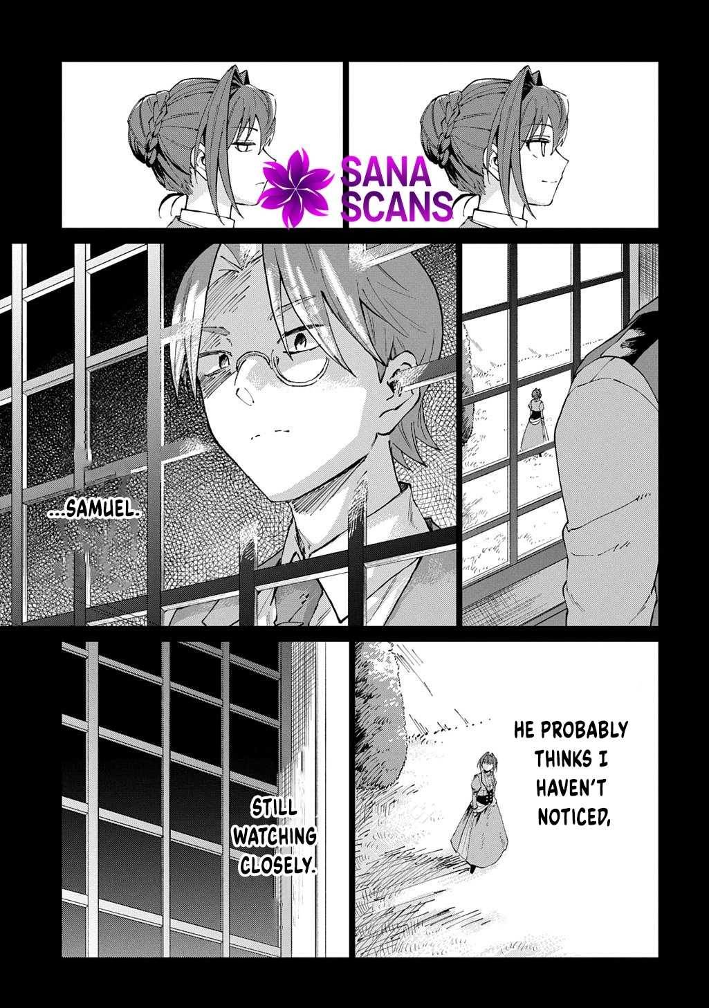 I Became the Villainess’s Stepmother, So I’ll Make Her Happy. Chapter 8 page 5 - 