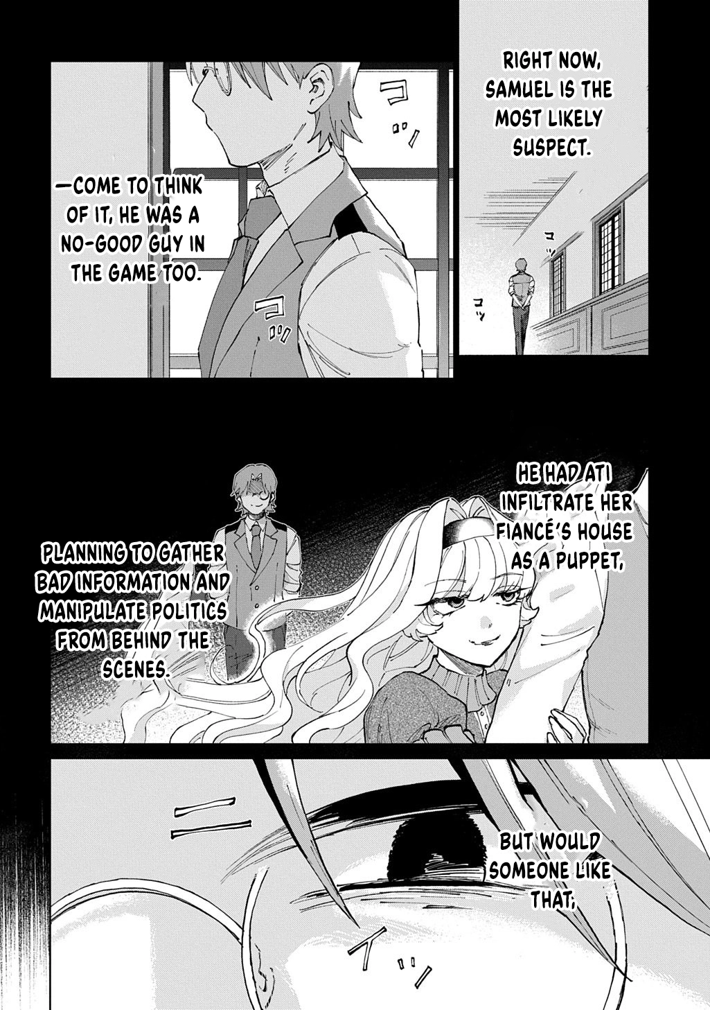 I Became the Villainess’s Stepmother, So I’ll Make Her Happy. Chapter 8 page 6 - 