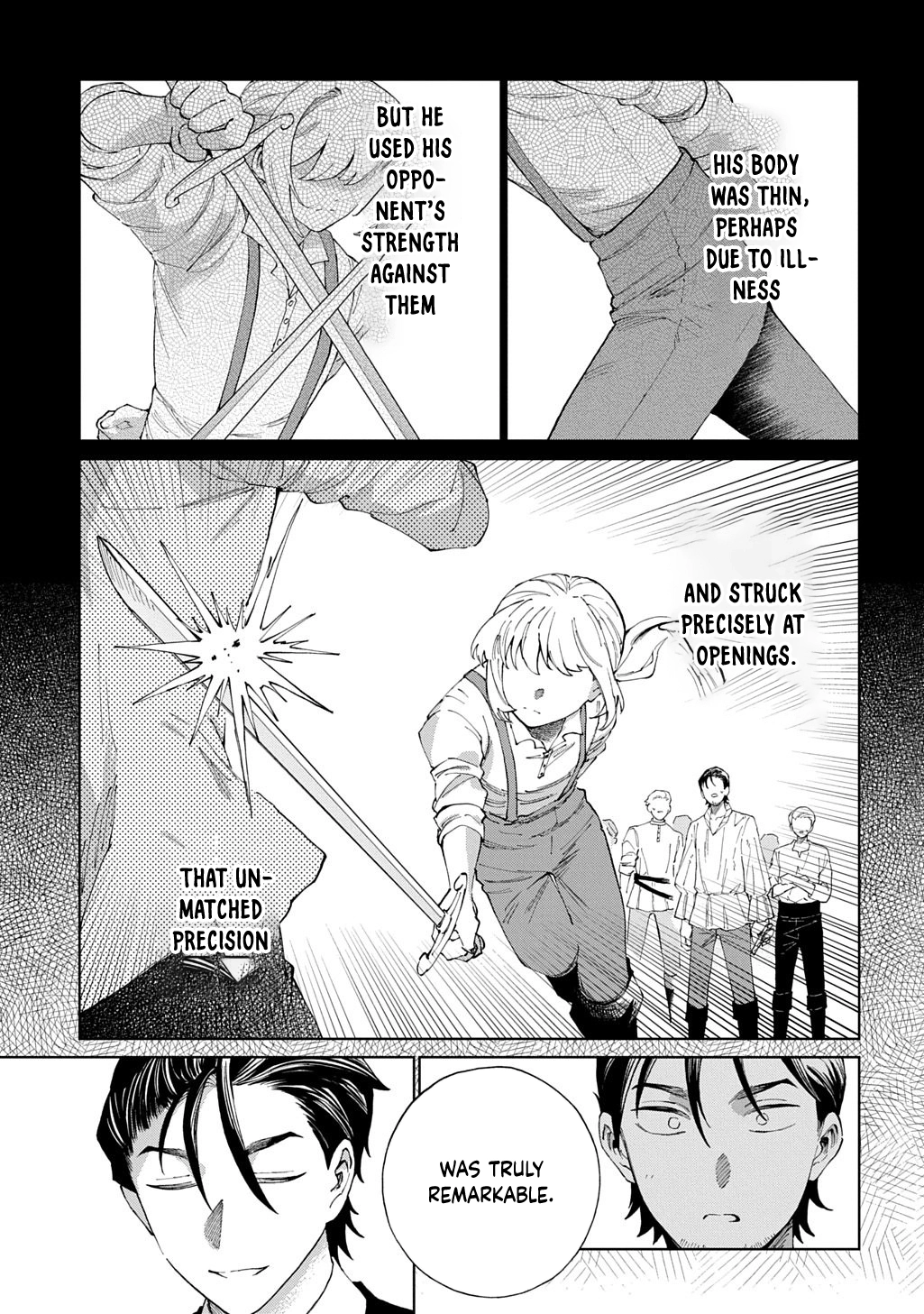 I Became the Villainess’s Stepmother, So I’ll Make Her Happy. Chapter 9 page 17 - 