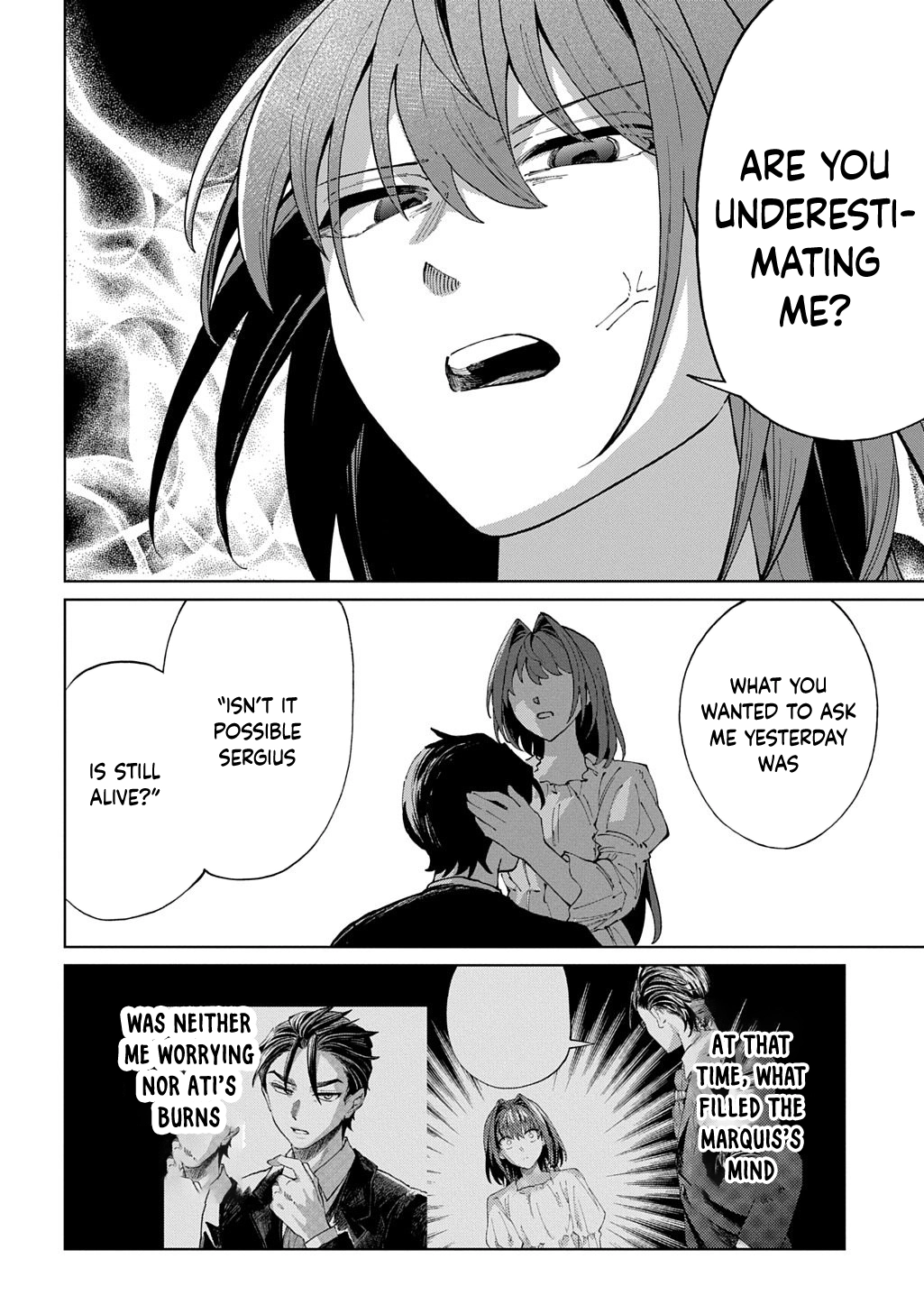 I Became the Villainess’s Stepmother, So I’ll Make Her Happy. Chapter 9 page 22 - 