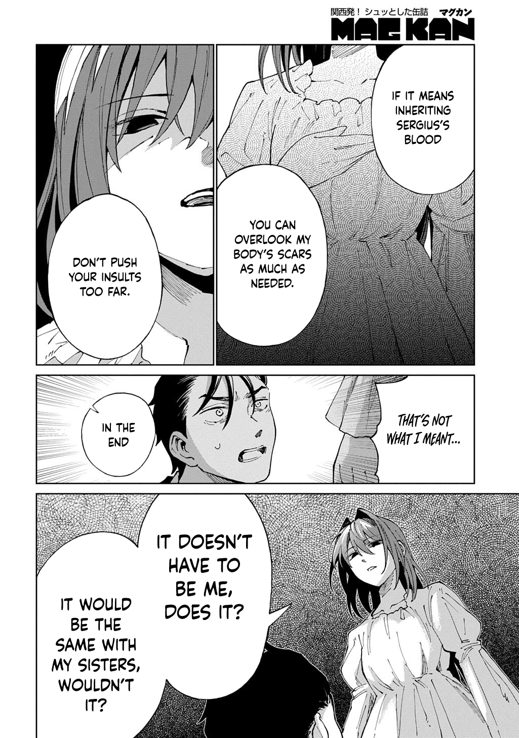I Became the Villainess’s Stepmother, So I’ll Make Her Happy. Chapter 9 page 24 - 