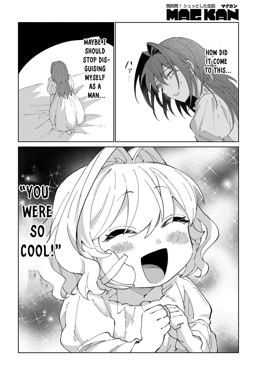 I Became the Villainess’s Stepmother, So I’ll Make Her Happy. Chapter 9 page 30 - 