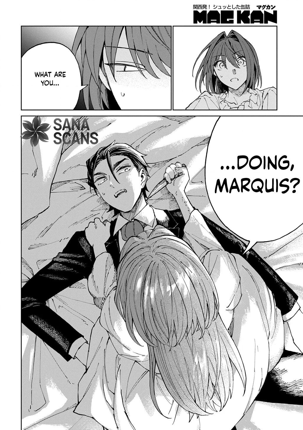 I Became the Villainess’s Stepmother, So I’ll Make Her Happy. Chapter 9 page 4 - 