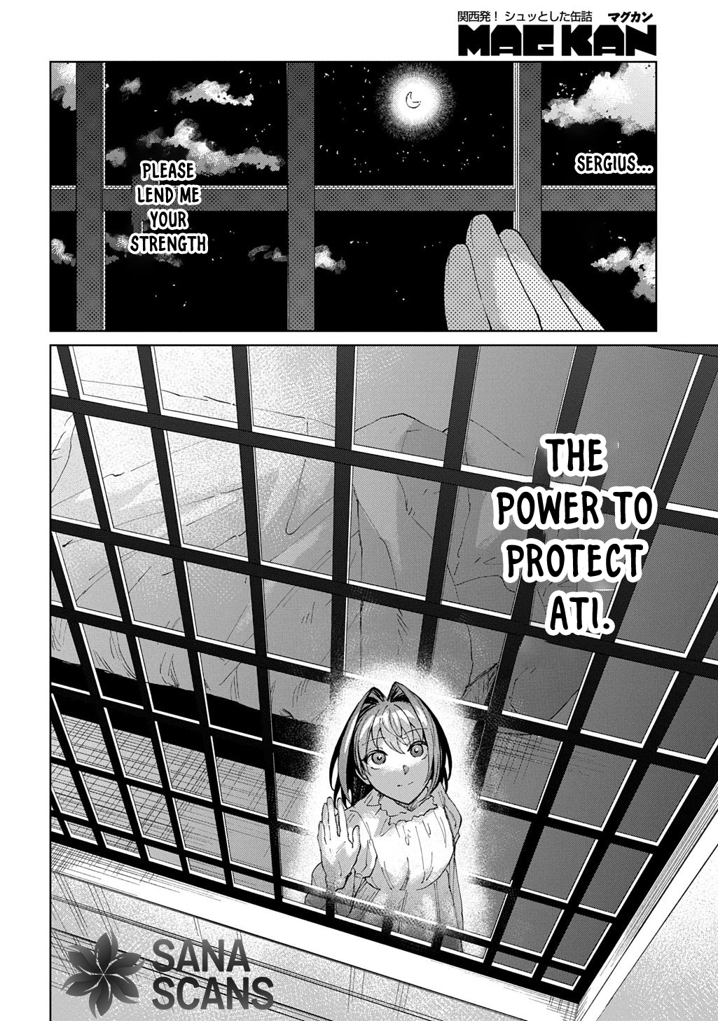 I Became the Villainess’s Stepmother, So I’ll Make Her Happy. Chapter 9 page 32 - 