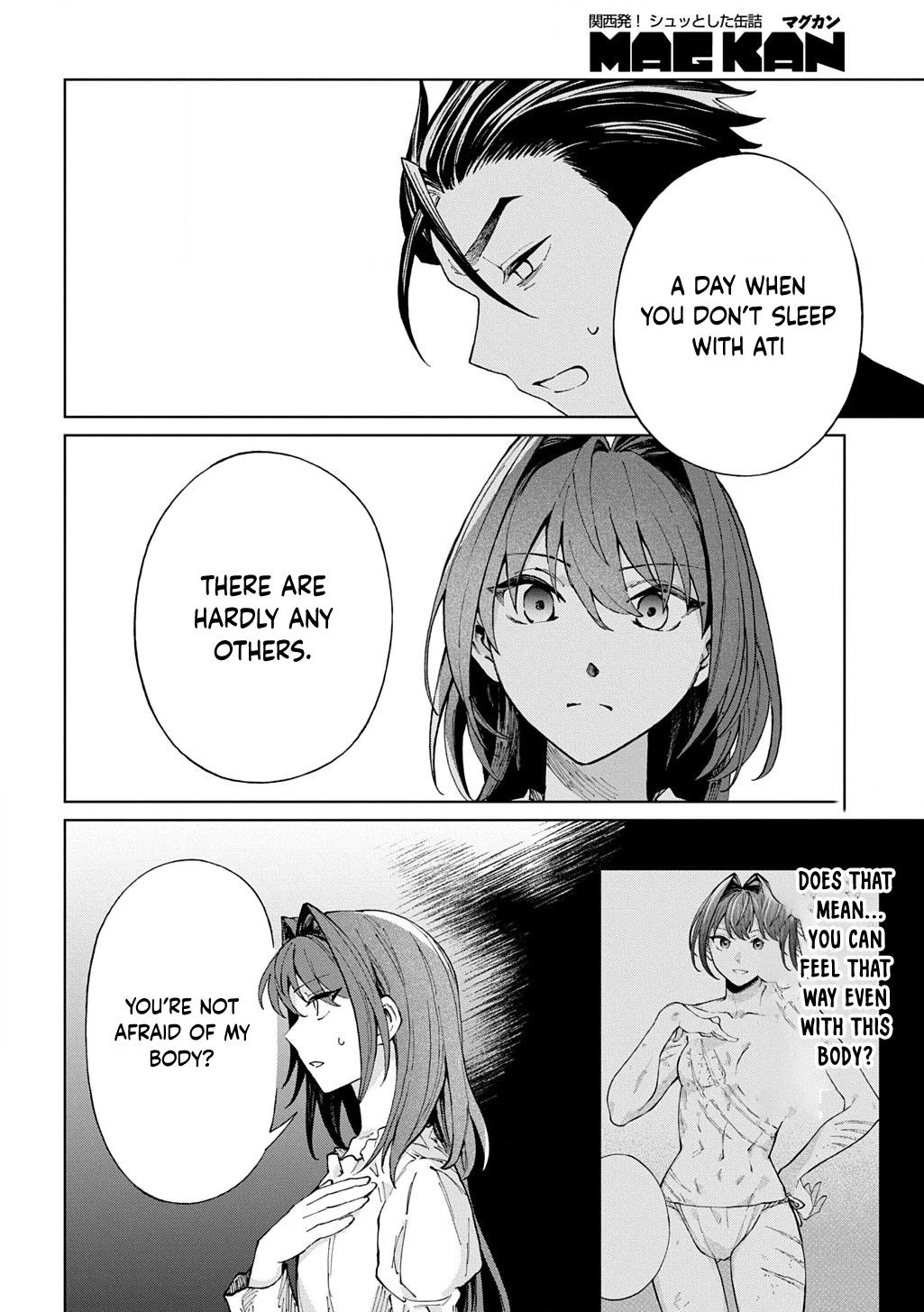 I Became the Villainess’s Stepmother, So I’ll Make Her Happy. Chapter 9 page 8 - 