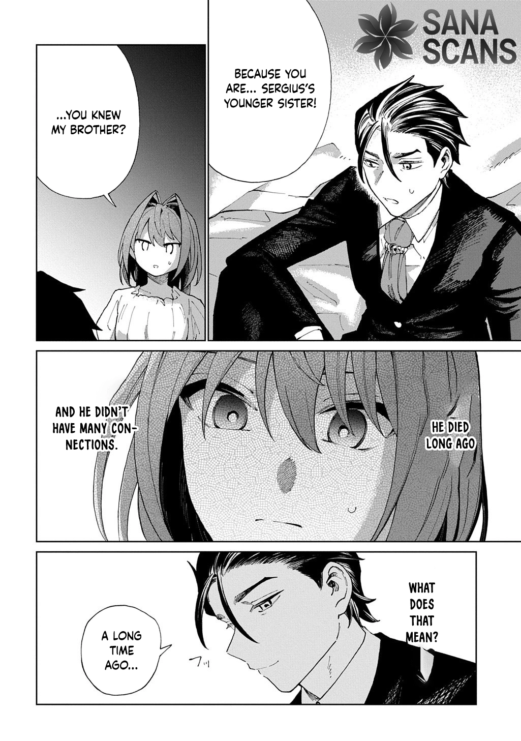 I Became the Villainess’s Stepmother, So I’ll Make Her Happy. Chapter 9 page 10 - 