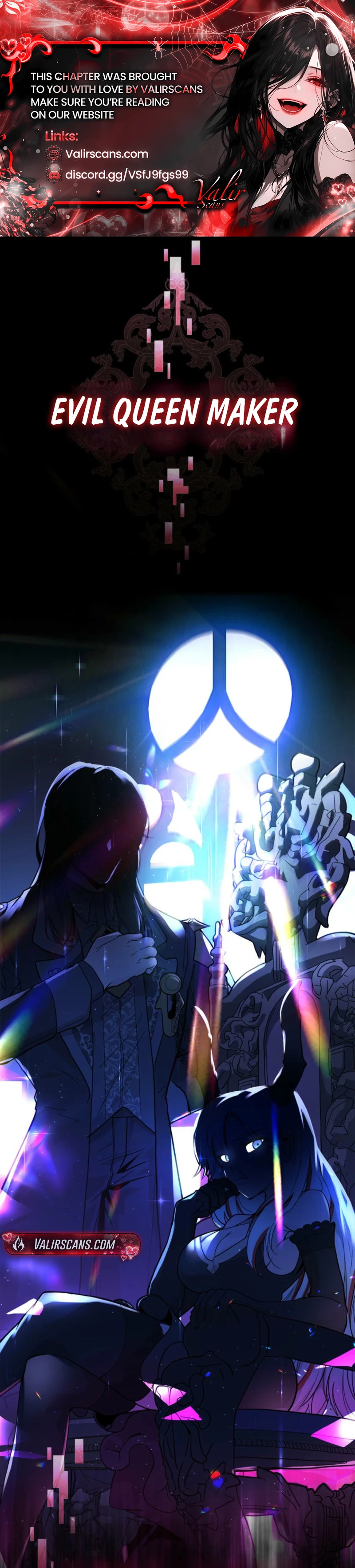 I Became the Weakest Demon King’s Mentor Chapter 1 page 1 - 