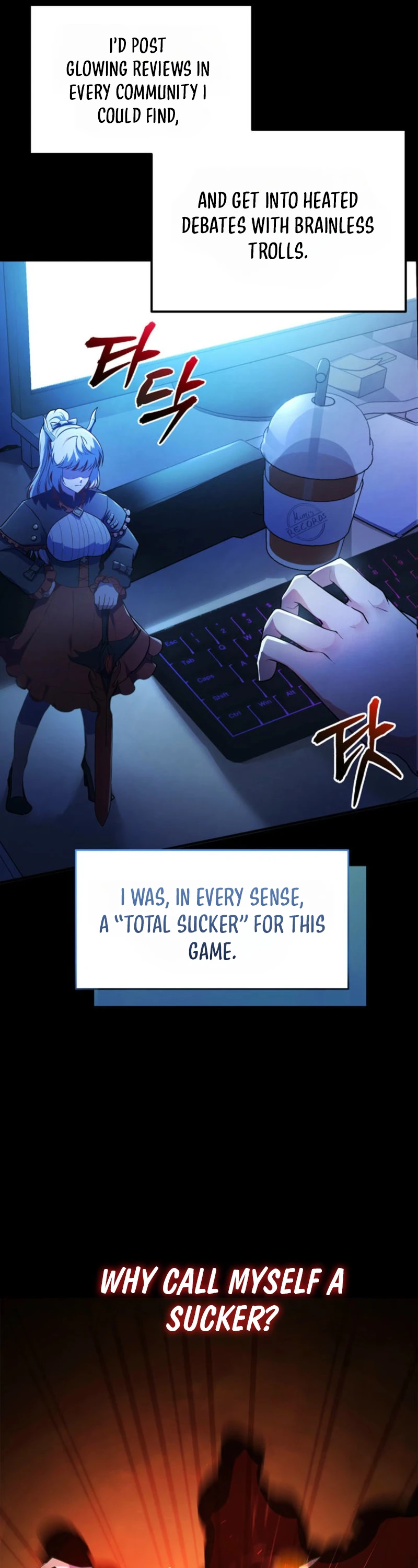 I Became the Weakest Demon King’s Mentor Chapter 1 page 3 - 
