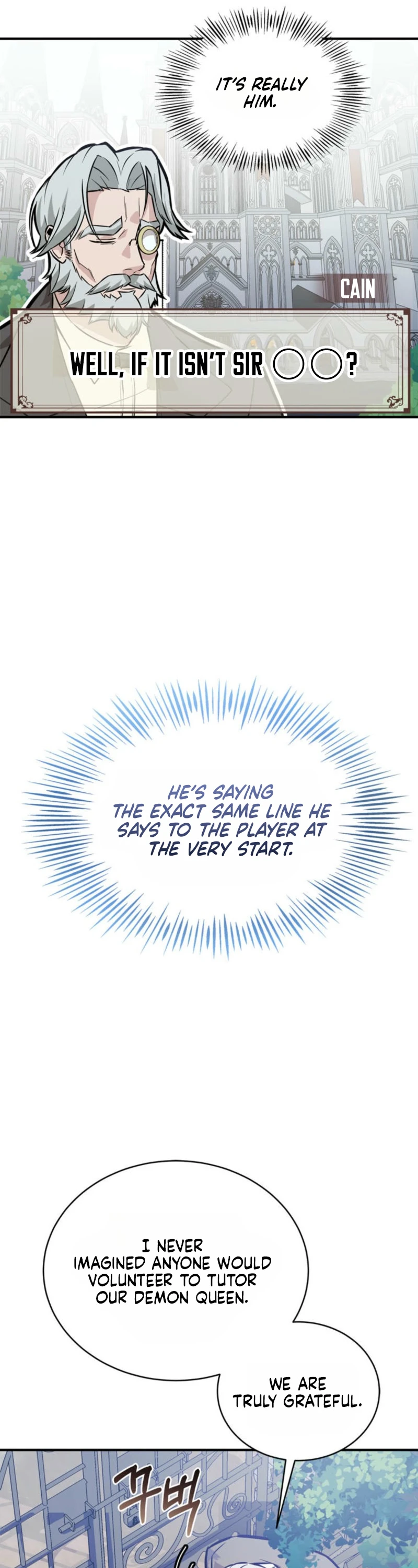 I Became the Weakest Demon King’s Mentor Chapter 1 page 23 - 