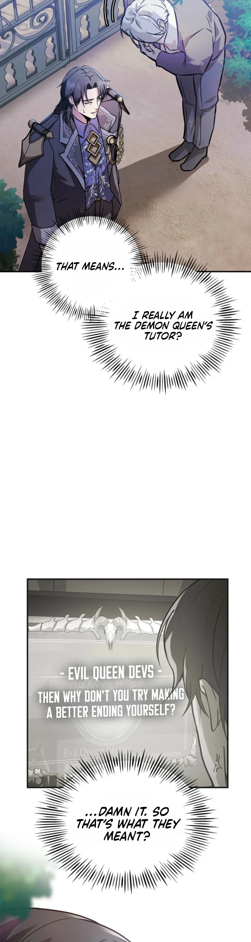 I Became the Weakest Demon King’s Mentor Chapter 1 page 24 - 