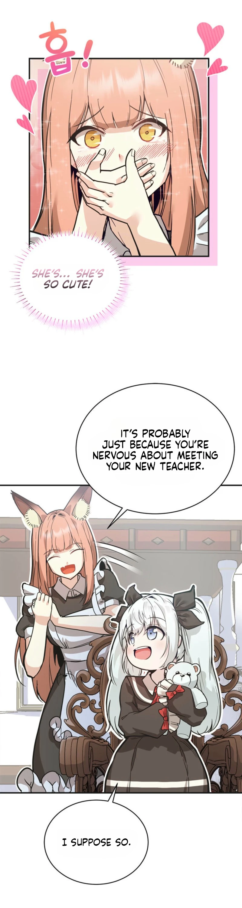 I Became the Weakest Demon King’s Mentor Chapter 1 page 28 - 