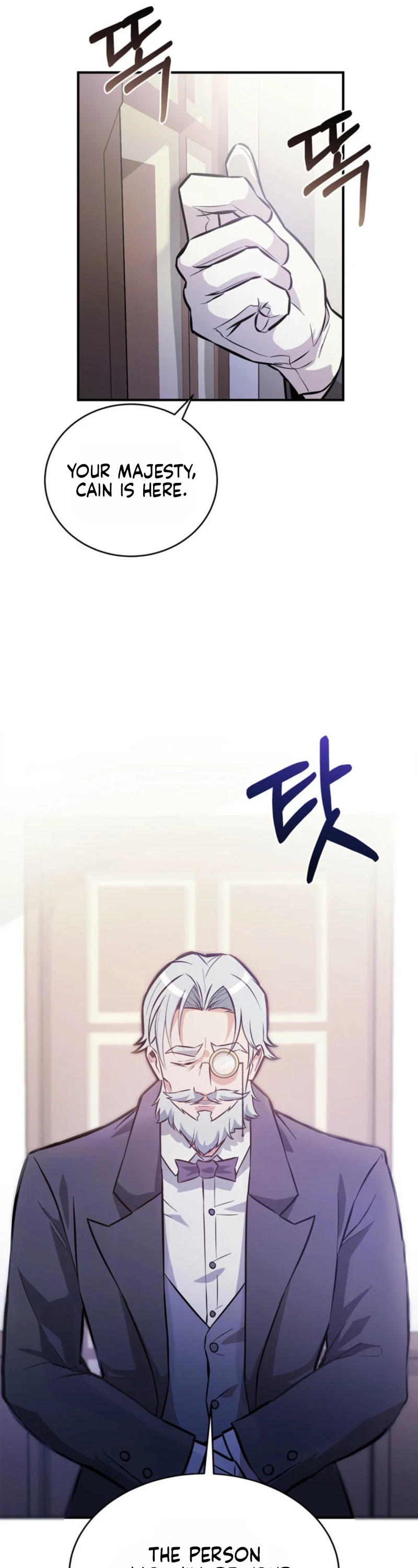 I Became the Weakest Demon King’s Mentor Chapter 1 page 31 - 