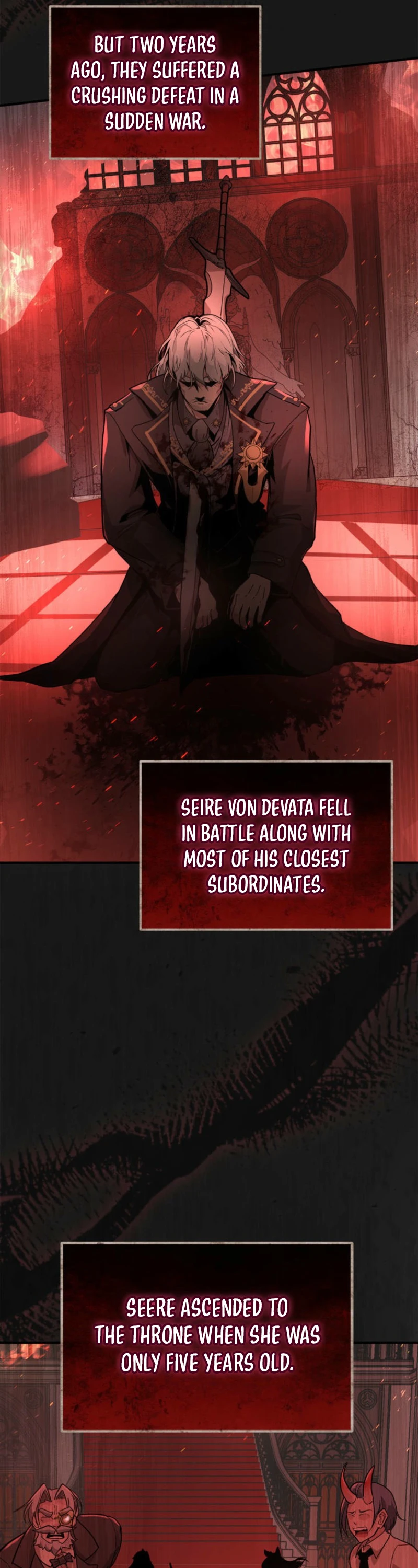 I Became the Weakest Demon King’s Mentor Chapter 1 page 38 - 