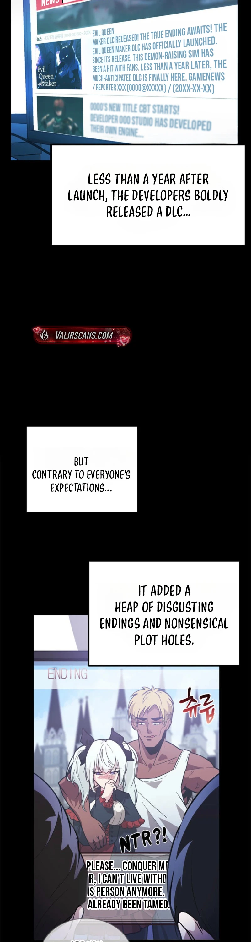 I Became the Weakest Demon King’s Mentor Chapter 1 page 5 - 