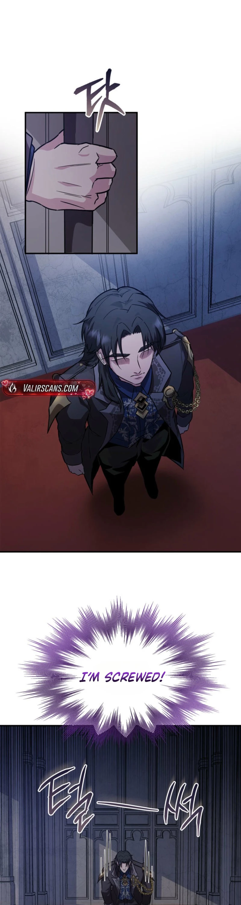 I Became the Weakest Demon King’s Mentor Chapter 1 page 45 - 