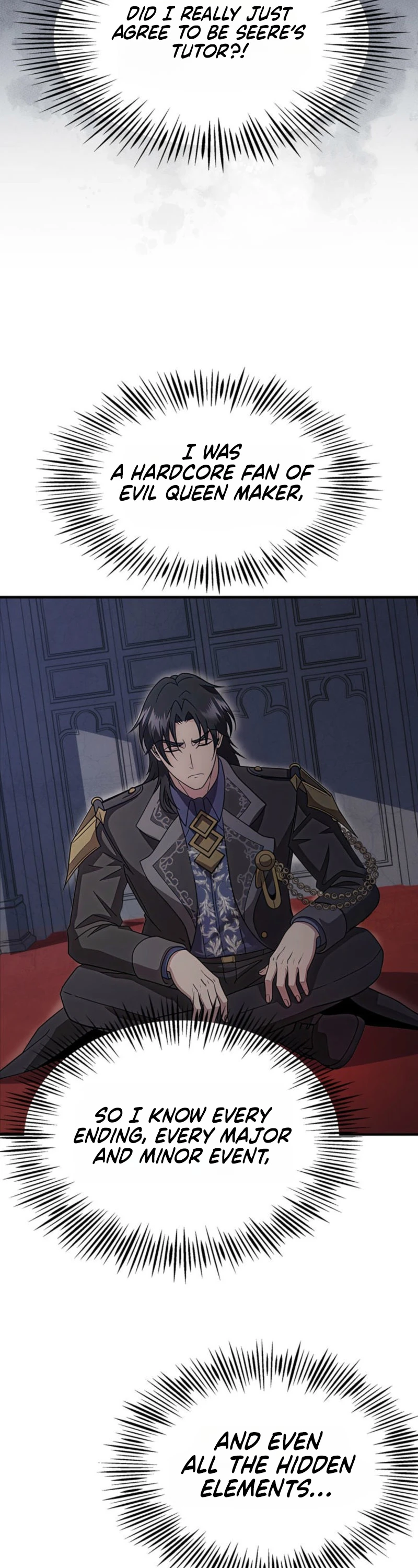 I Became the Weakest Demon King’s Mentor Chapter 1 page 47 - 