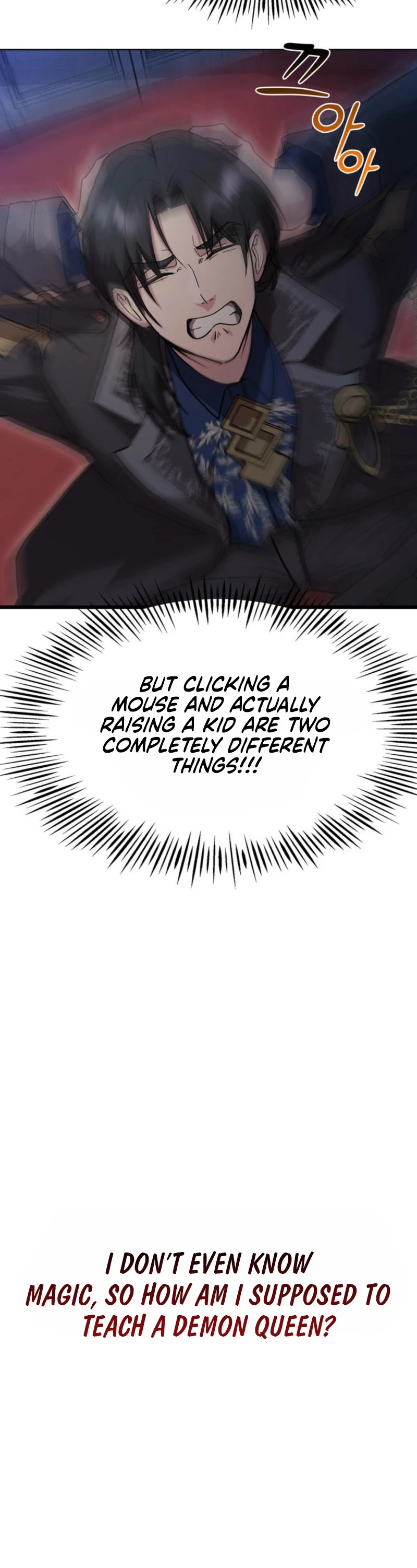 I Became the Weakest Demon King’s Mentor Chapter 1 page 48 - 