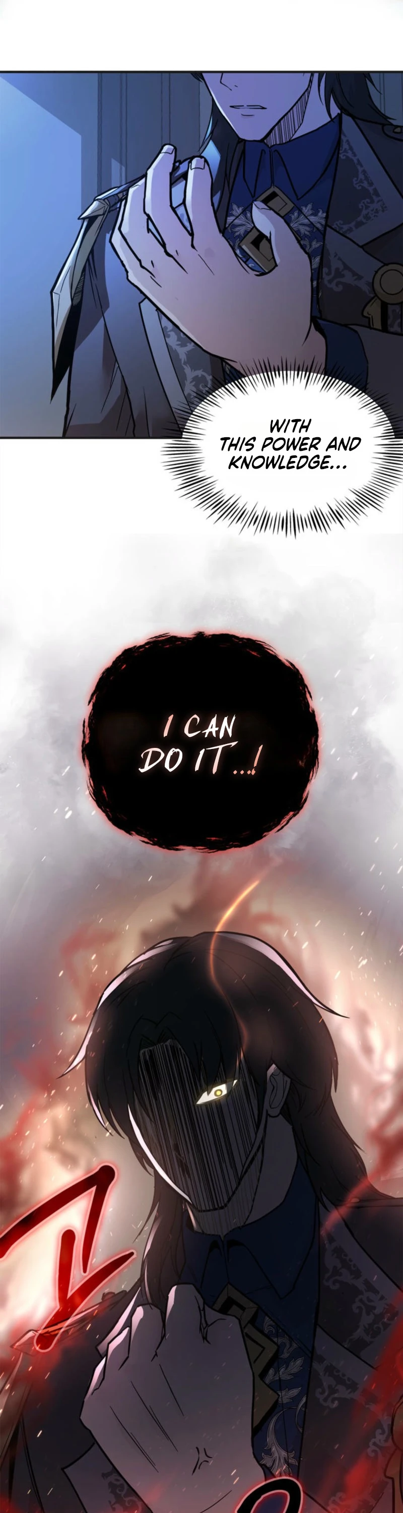 I Became the Weakest Demon King’s Mentor Chapter 1 page 54 - 