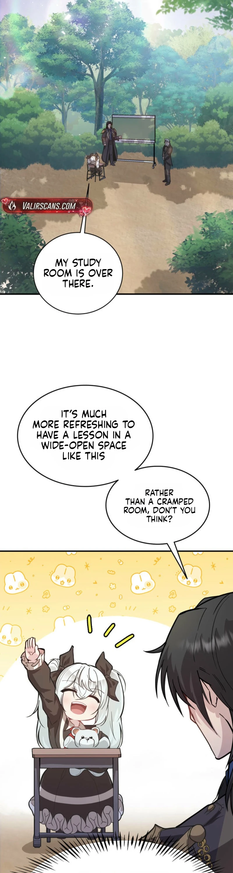I Became the Weakest Demon King’s Mentor Chapter 1 page 57 - 