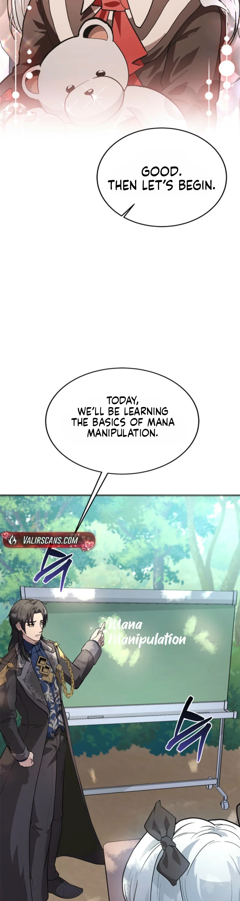 I Became the Weakest Demon King’s Mentor Chapter 1 page 61 - 