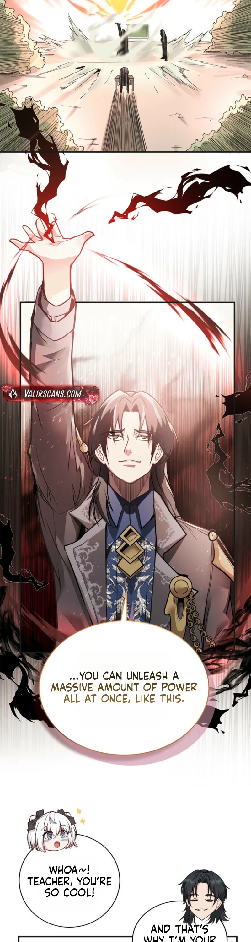 I Became the Weakest Demon King’s Mentor Chapter 1 page 73 - 