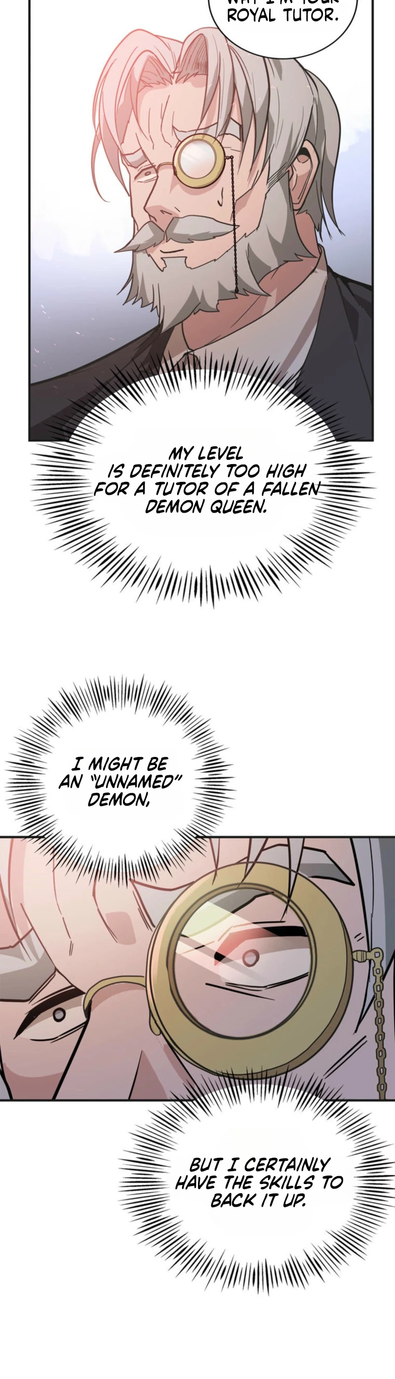 I Became the Weakest Demon King’s Mentor Chapter 1 page 74 - 