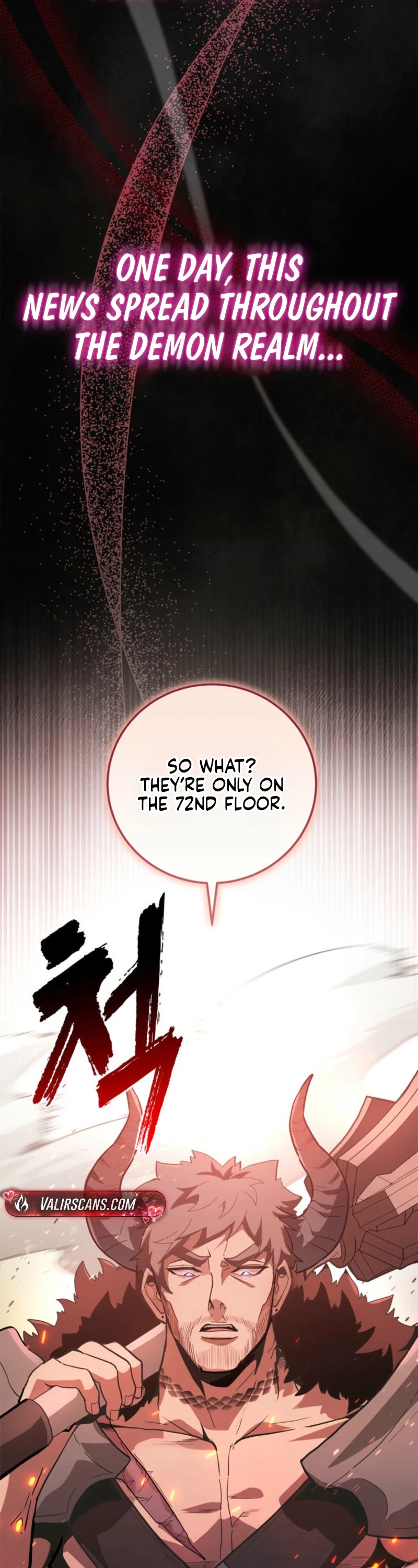 I Became the Weakest Demon King’s Mentor Chapter 1 page 77 - 