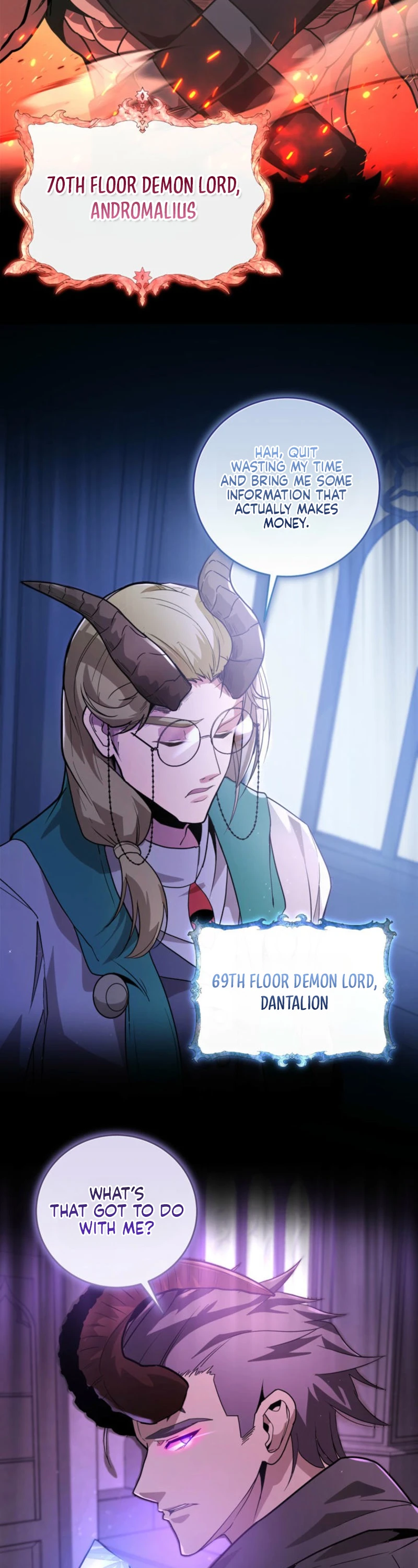 I Became the Weakest Demon King’s Mentor Chapter 1 page 78 - 