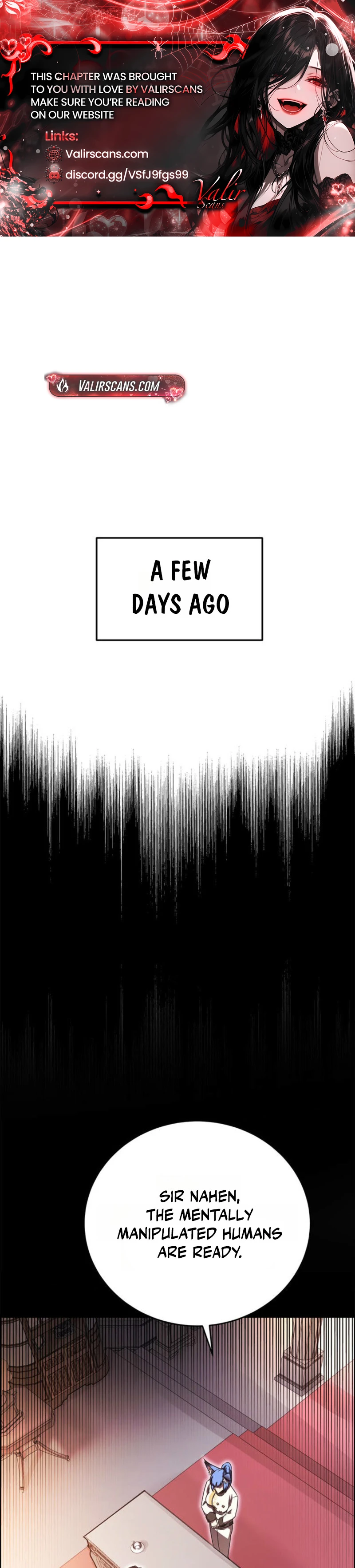 I Became the Weakest Demon King’s Mentor Chapter 11 page 1 - 