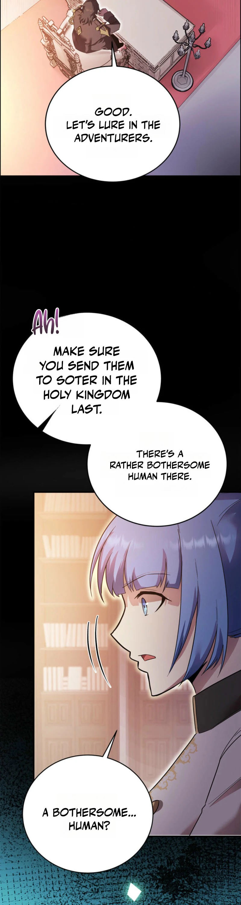 I Became the Weakest Demon King’s Mentor Chapter 11 page 2 - 