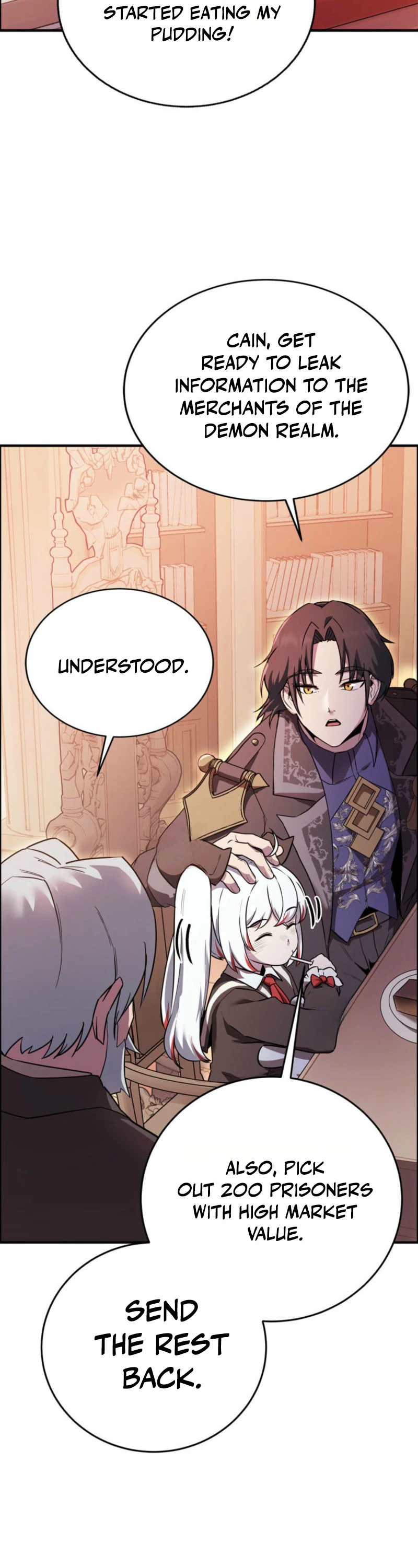 I Became the Weakest Demon King’s Mentor Chapter 11 page 31 - 