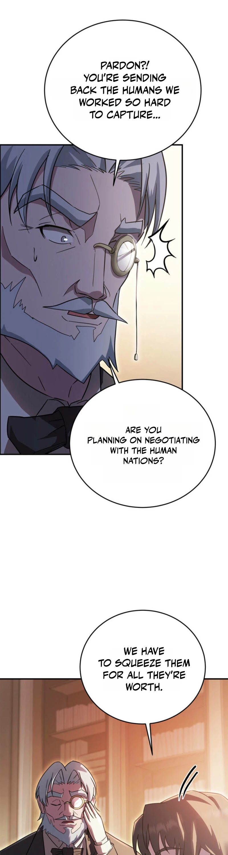 I Became the Weakest Demon King’s Mentor Chapter 11 page 32 - 