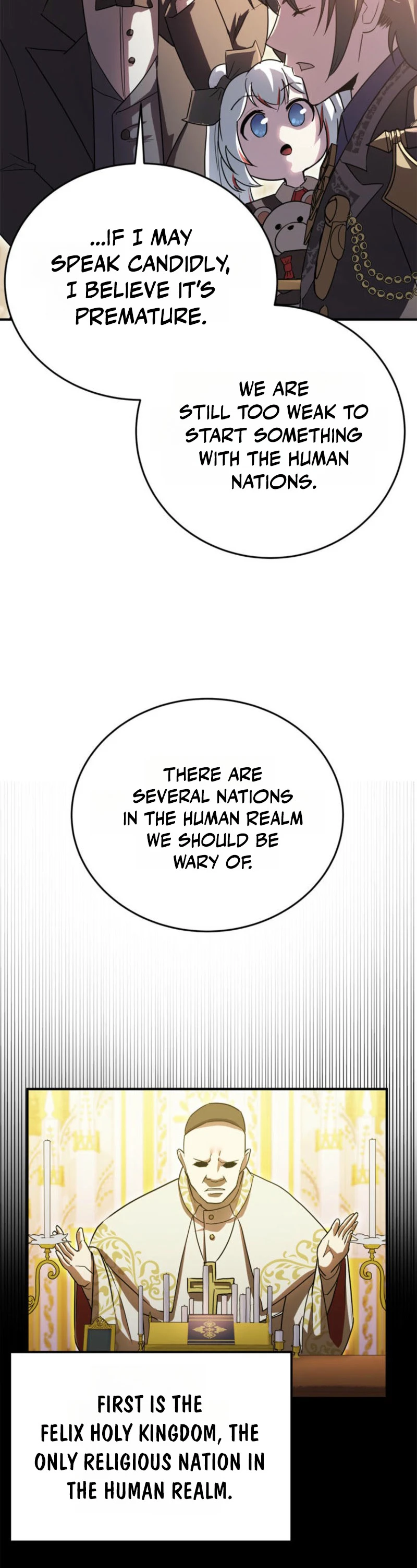 I Became the Weakest Demon King’s Mentor Chapter 11 page 33 - 