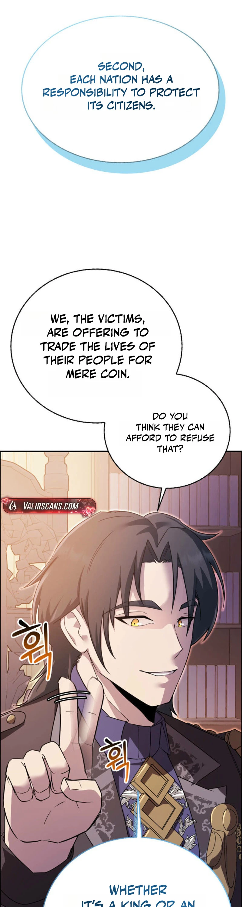 I Became the Weakest Demon King’s Mentor Chapter 11 page 37 - 