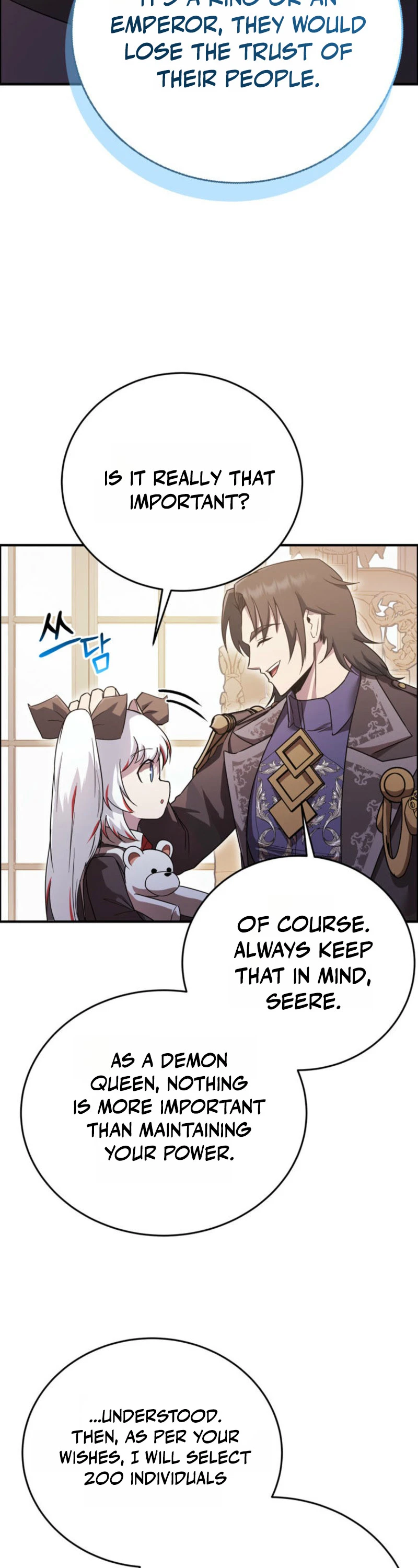 I Became the Weakest Demon King’s Mentor Chapter 11 page 38 - 