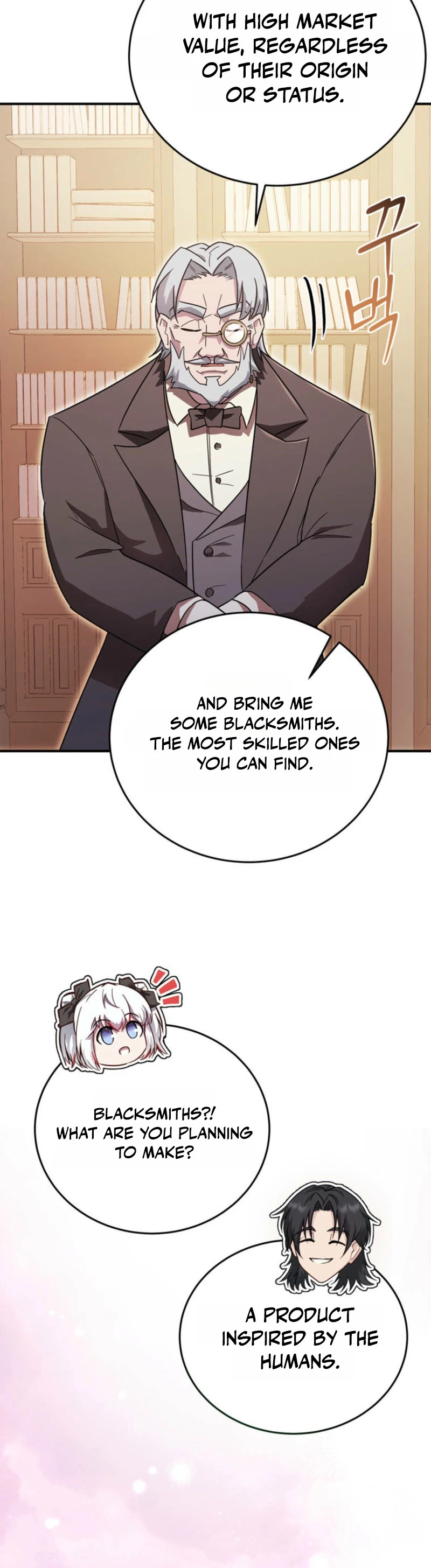 I Became the Weakest Demon King’s Mentor Chapter 11 page 39 - 
