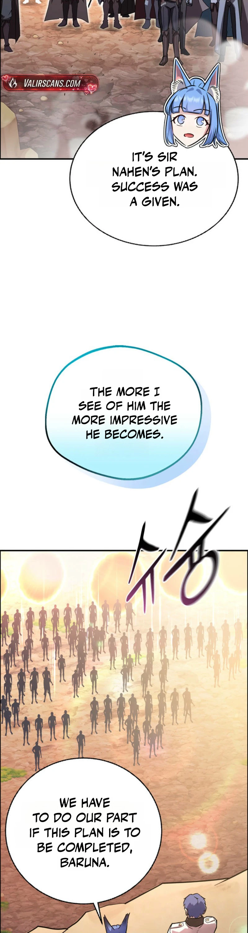I Became the Weakest Demon King’s Mentor Chapter 11 page 5 - 