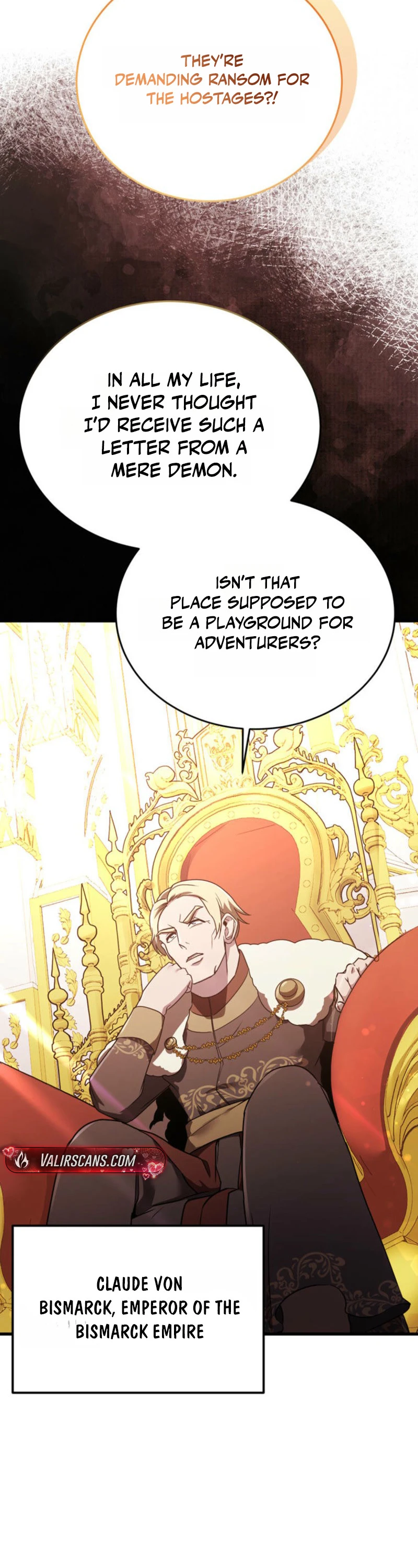 I Became the Weakest Demon King’s Mentor Chapter 11 page 41 - 