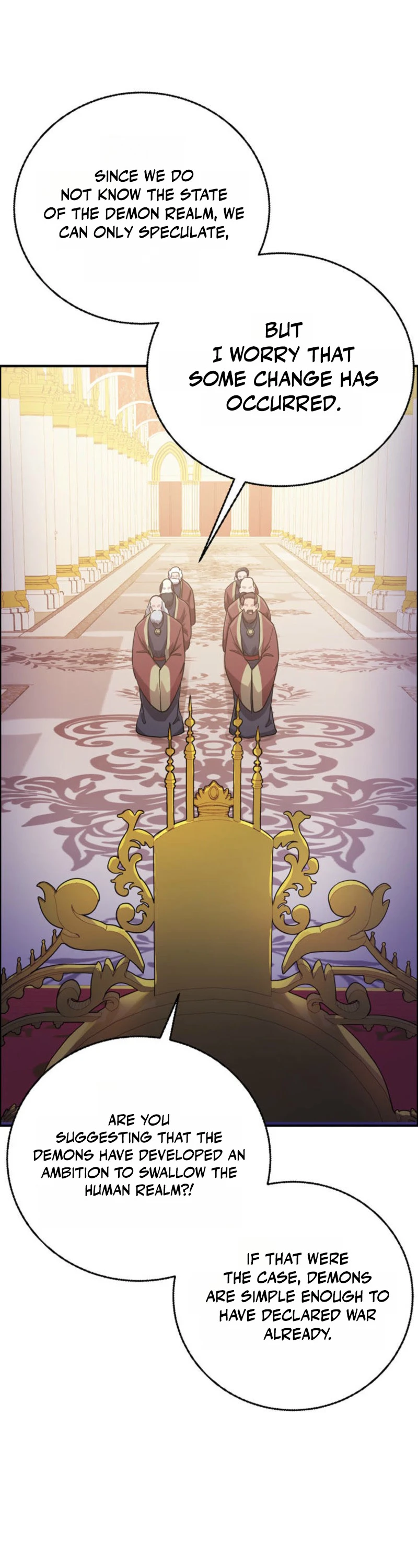 I Became the Weakest Demon King’s Mentor Chapter 11 page 42 - 