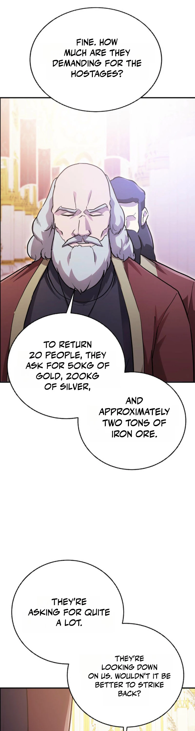 I Became the Weakest Demon King’s Mentor Chapter 11 page 43 - 