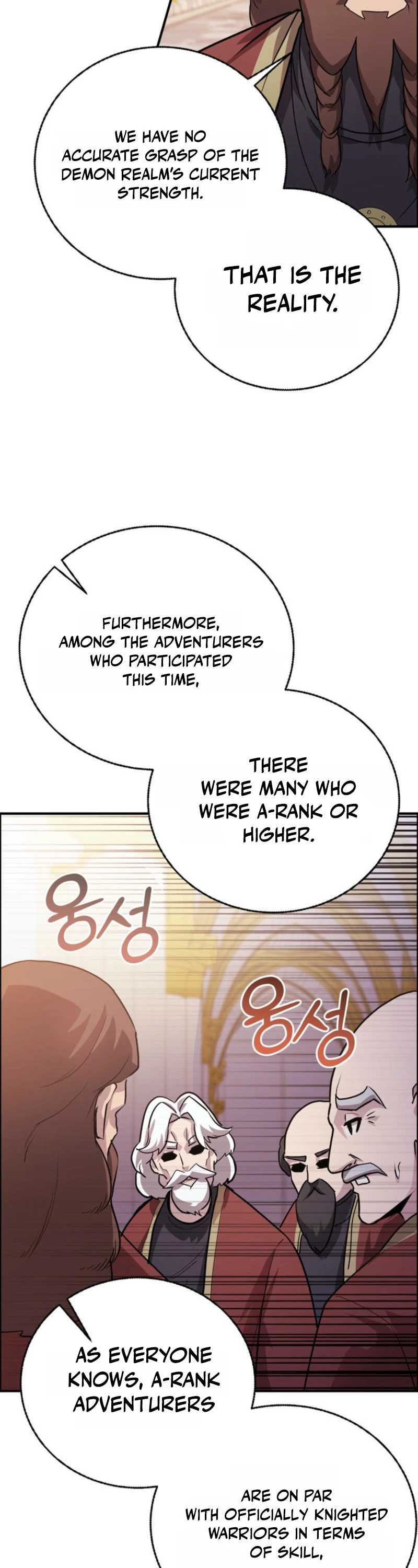 I Became the Weakest Demon King’s Mentor Chapter 11 page 46 - 