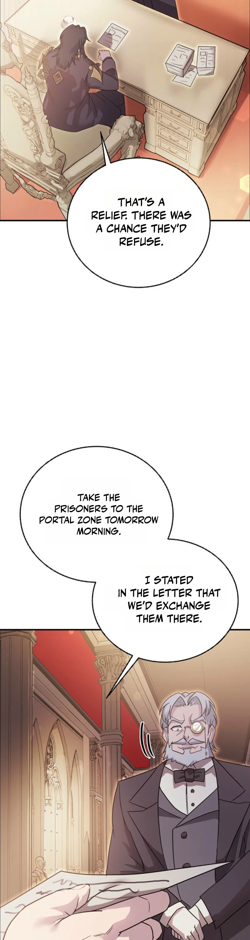 I Became the Weakest Demon King’s Mentor Chapter 11 page 51 - 