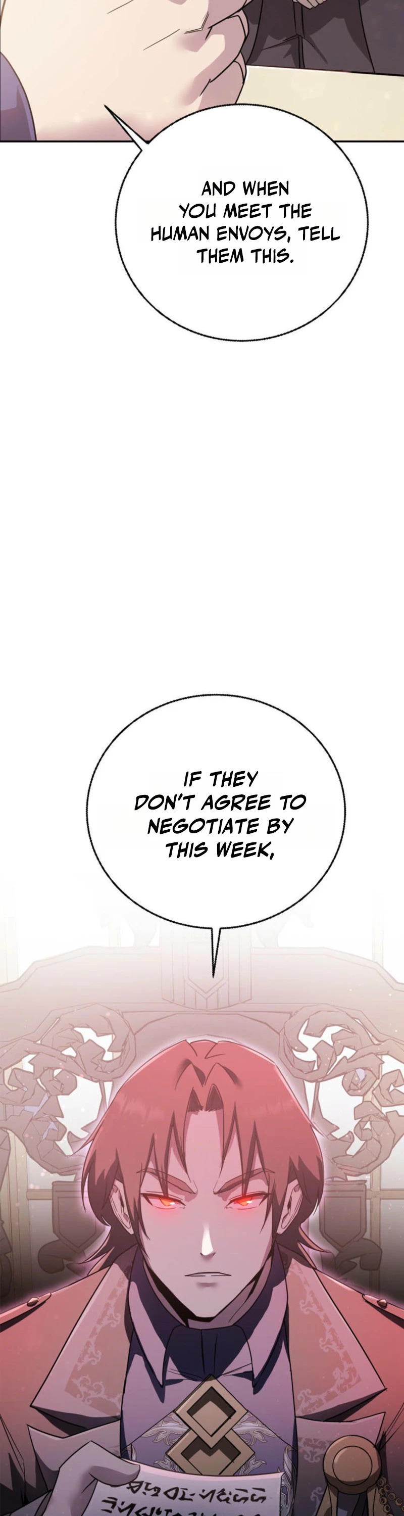 I Became the Weakest Demon King’s Mentor Chapter 11 page 52 - 