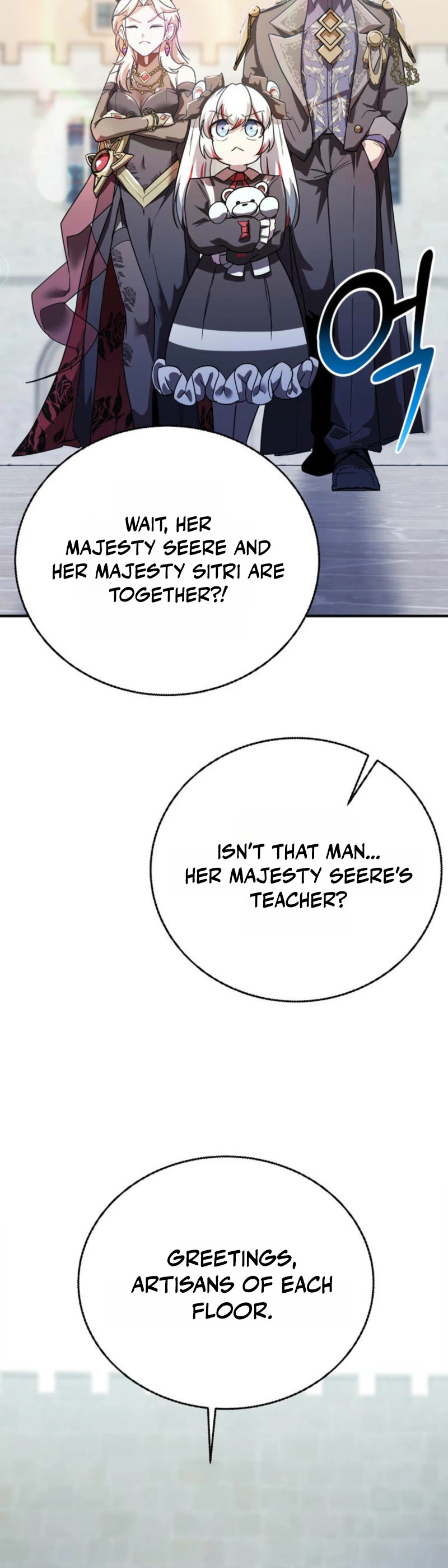 I Became the Weakest Demon King’s Mentor Chapter 11 page 55 - 