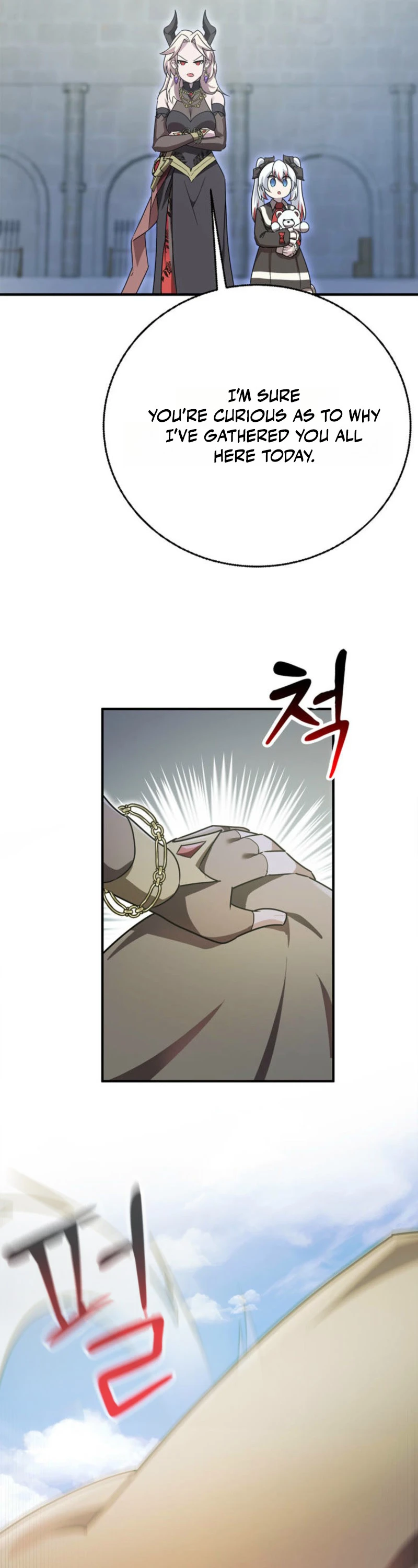 I Became the Weakest Demon King’s Mentor Chapter 11 page 56 - 