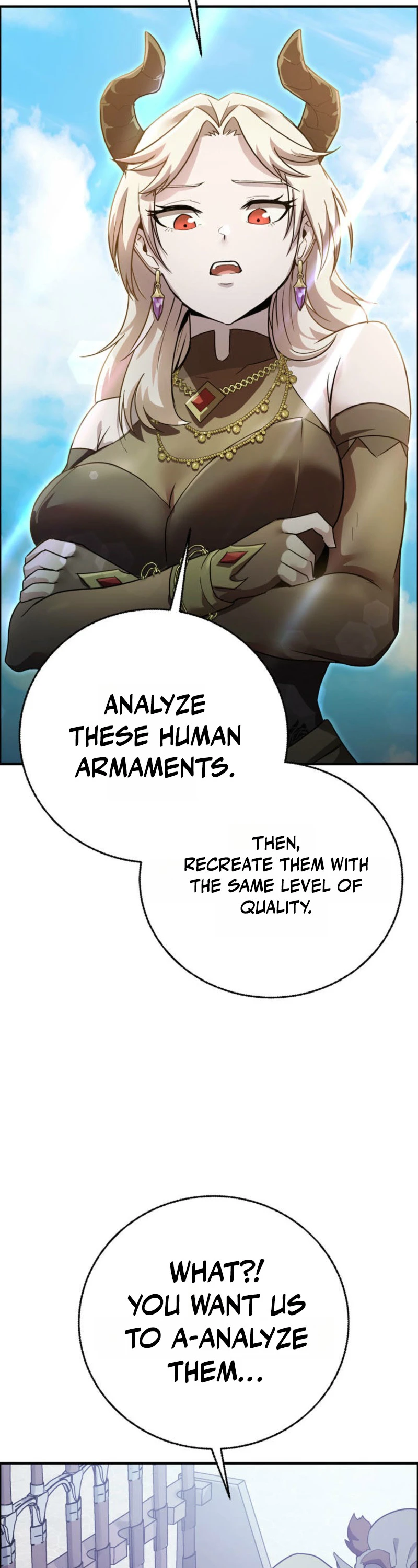 I Became the Weakest Demon King’s Mentor Chapter 11 page 60 - 