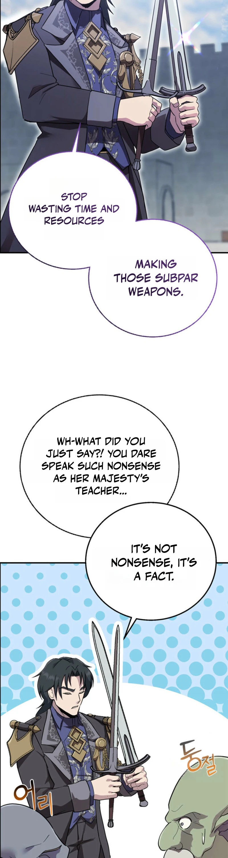 I Became the Weakest Demon King’s Mentor Chapter 11 page 62 - 