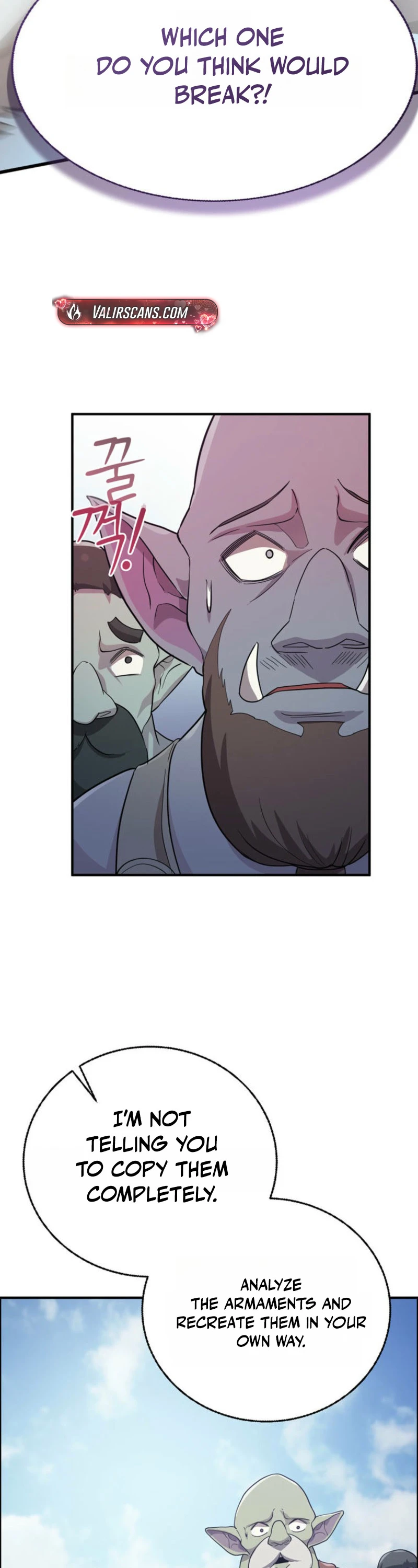 I Became the Weakest Demon King’s Mentor Chapter 11 page 65 - 