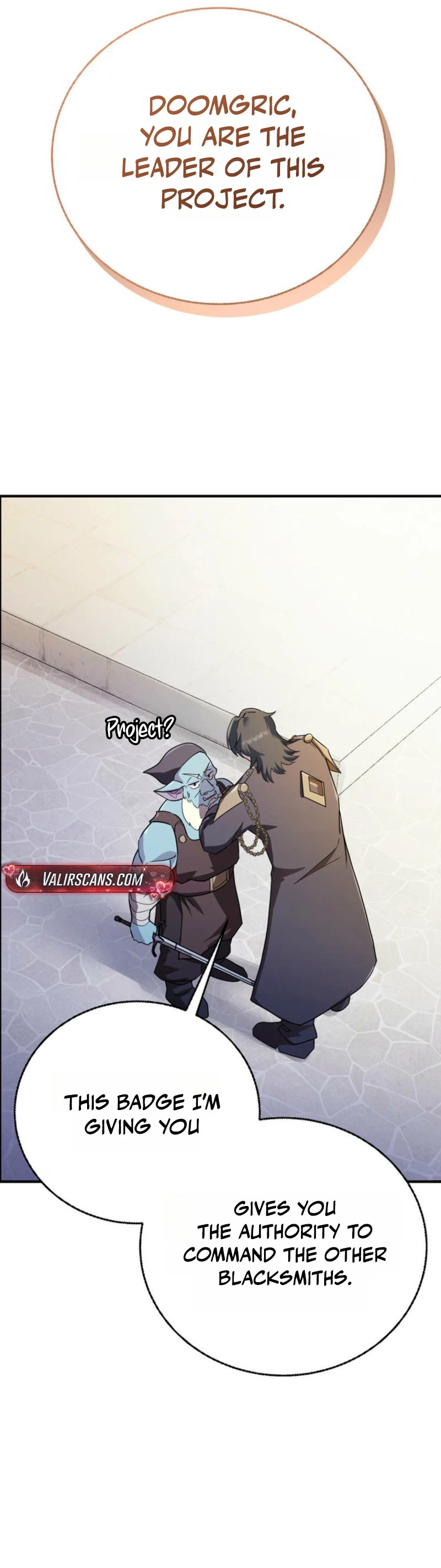I Became the Weakest Demon King’s Mentor Chapter 11 page 69 - 